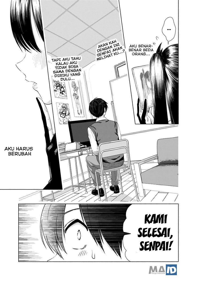 2.5 Dimensional Seduction Chapter 8 Gambar 9