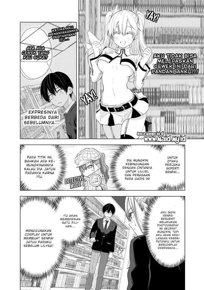 2.5 Dimensional Seduction Chapter 7 Gambar 10