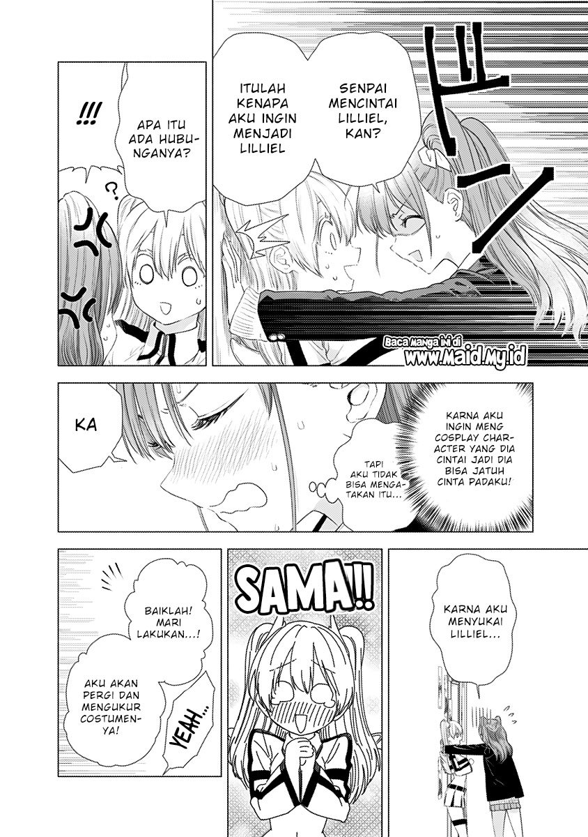 2.5 Dimensional Seduction Chapter 7 Gambar 12