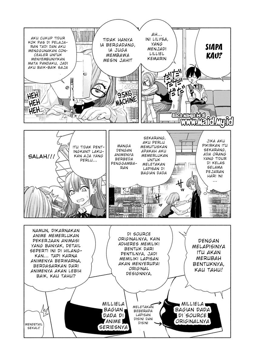 2.5 Dimensional Seduction Chapter 7 Gambar 17
