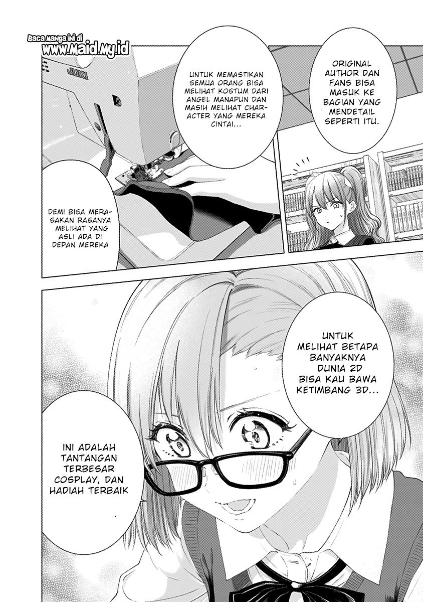 2.5 Dimensional Seduction Chapter 7 Gambar 18