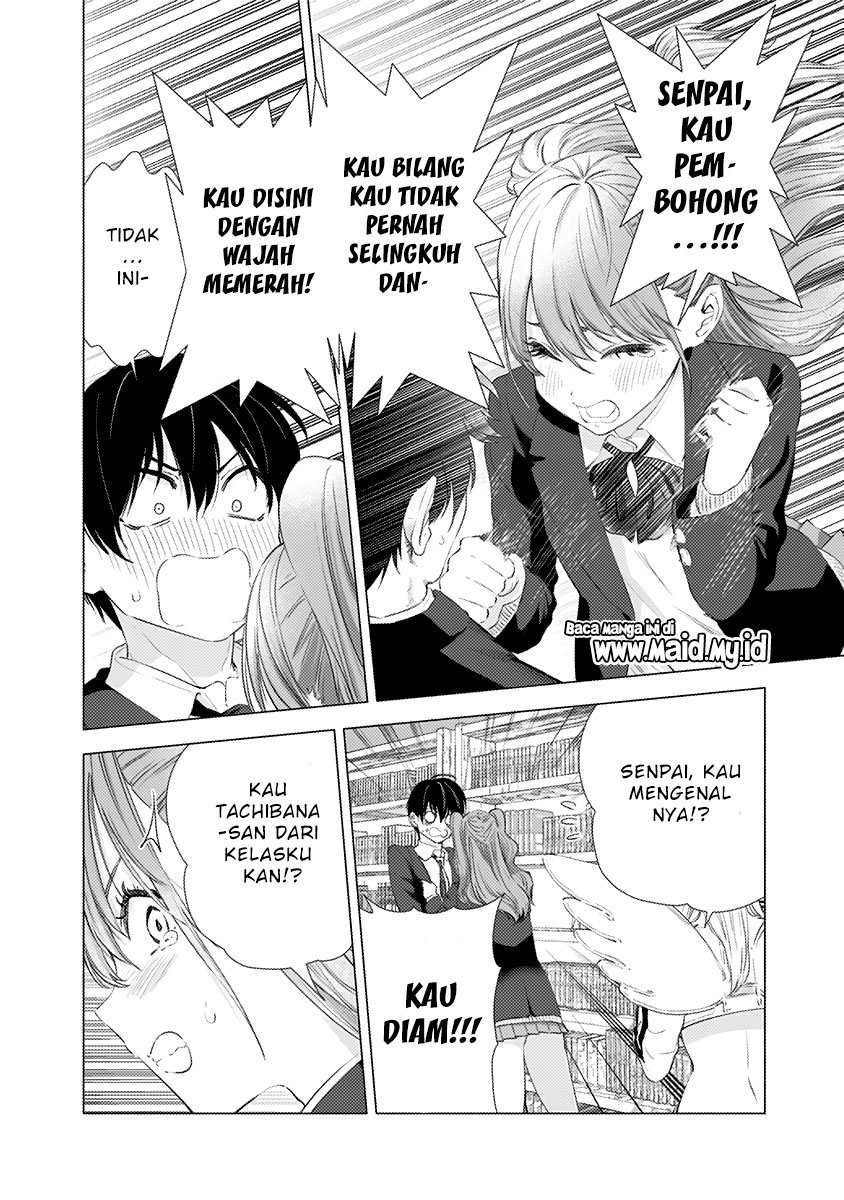 2.5 Dimensional Seduction Chapter 7 Gambar 4