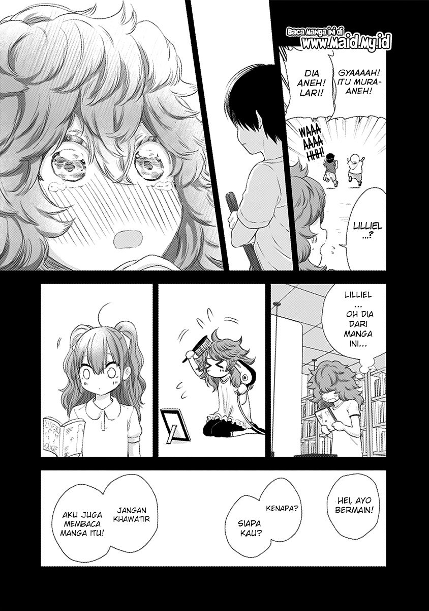 2.5 Dimensional Seduction Chapter 6 Gambar 13