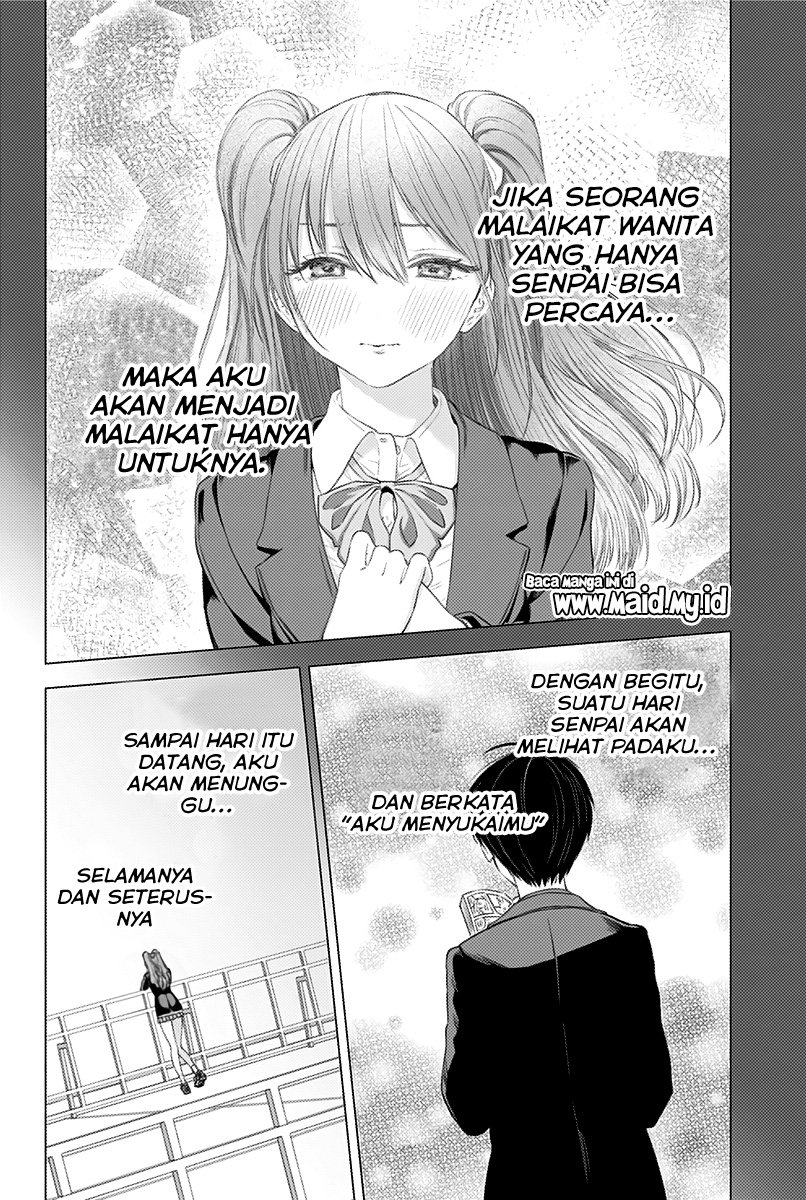2.5 Dimensional Seduction Chapter 6 Gambar 17