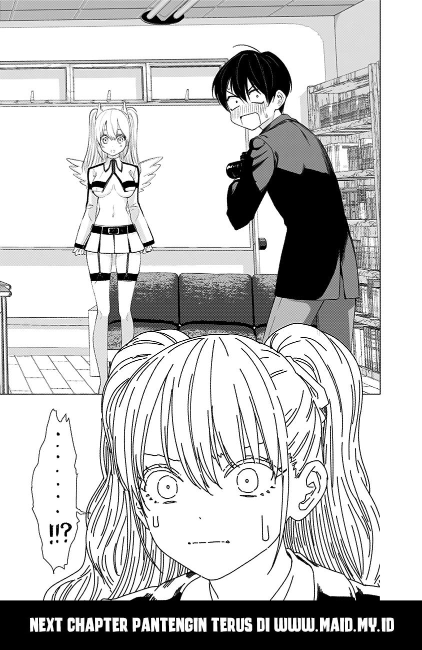 2.5 Dimensional Seduction Chapter 6 Gambar 20