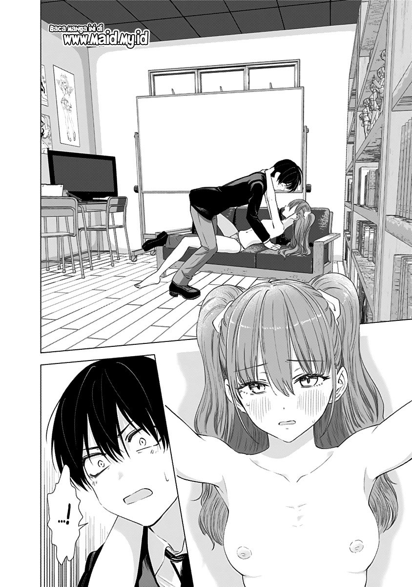 2.5 Dimensional Seduction Chapter 6 Gambar 4