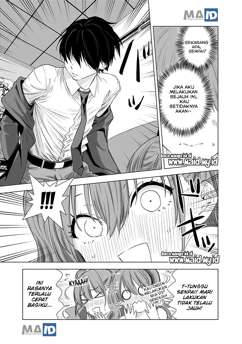 2.5 Dimensional Seduction Chapter 6 Gambar 5