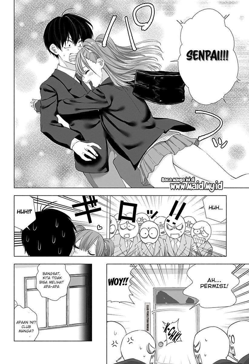 2.5 Dimensional Seduction Chapter 5 Gambar 12