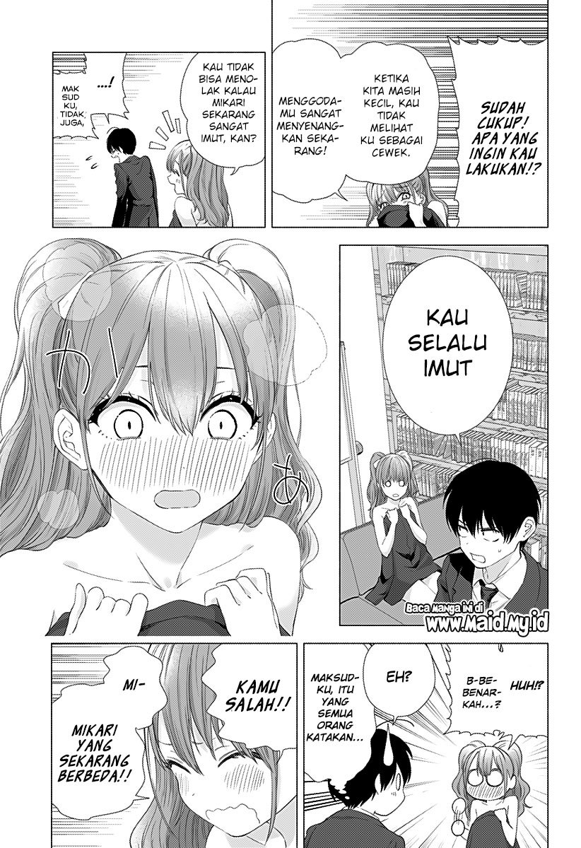 2.5 Dimensional Seduction Chapter 5 Gambar 17