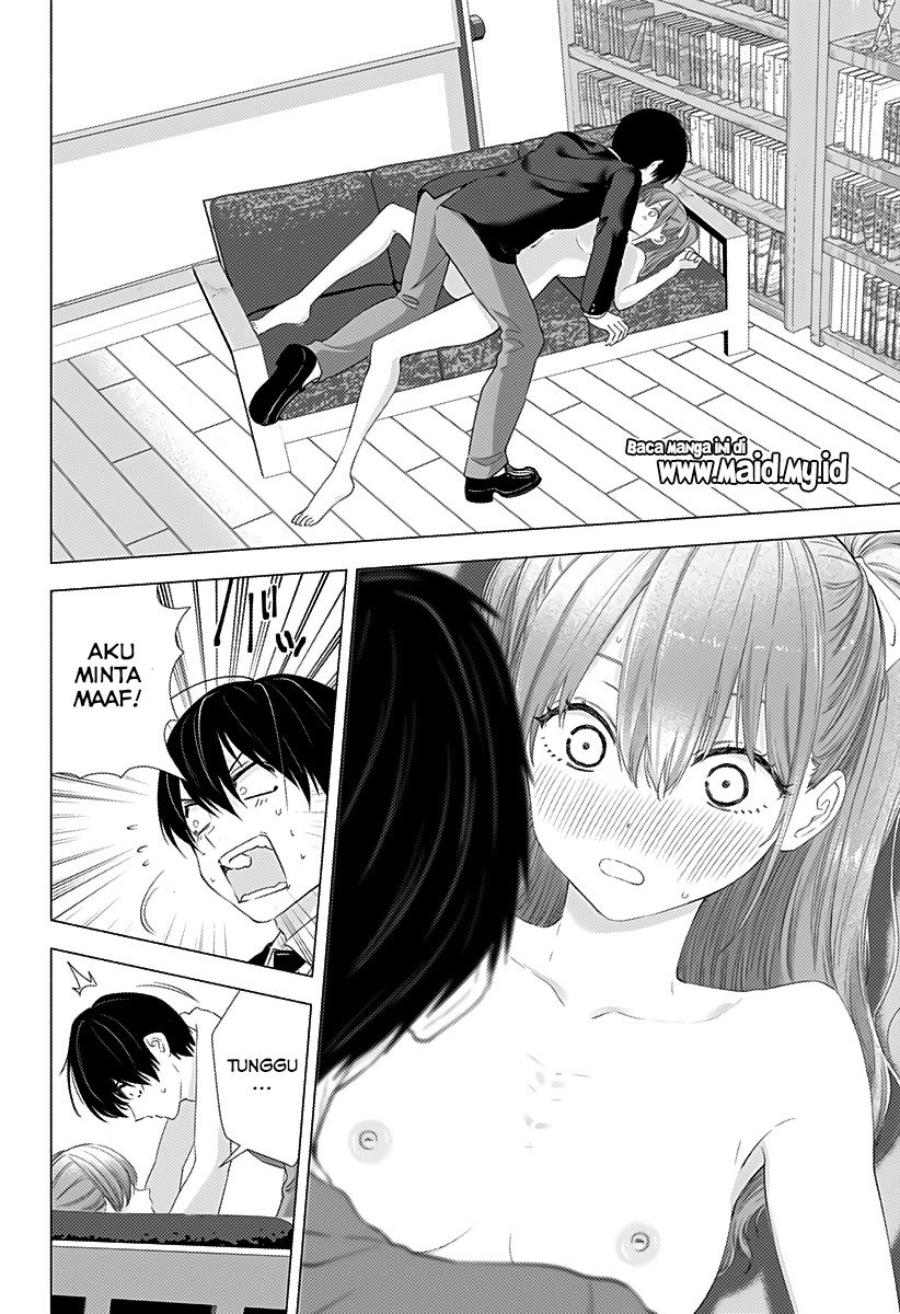 2.5 Dimensional Seduction Chapter 5 Gambar 20