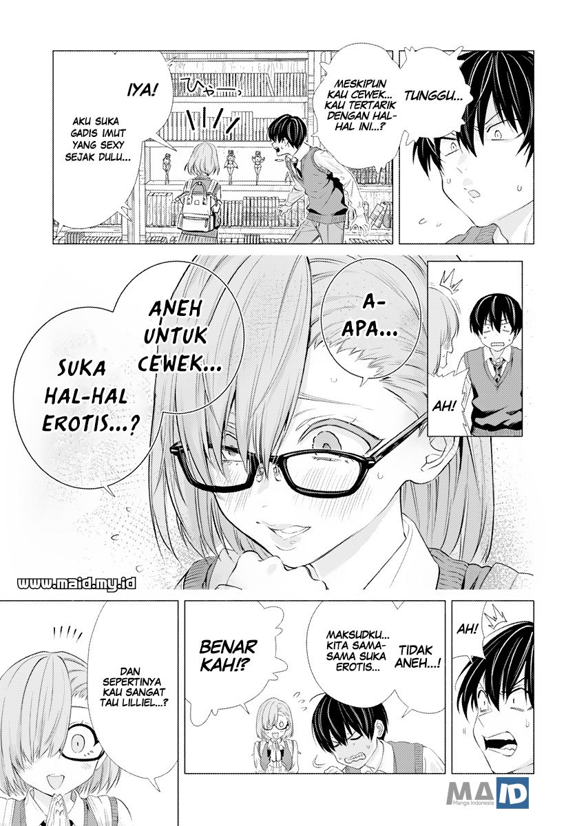 2.5 Dimensional Seduction Chapter 1 Gambar 16
