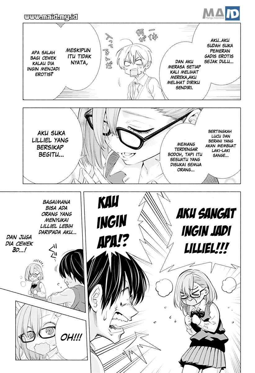 2.5 Dimensional Seduction Chapter 1 Gambar 18