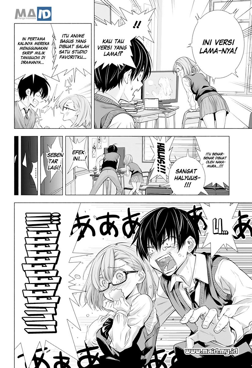 2.5 Dimensional Seduction Chapter 1 Gambar 19