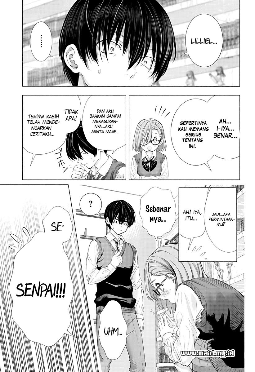 2.5 Dimensional Seduction Chapter 1 Gambar 32