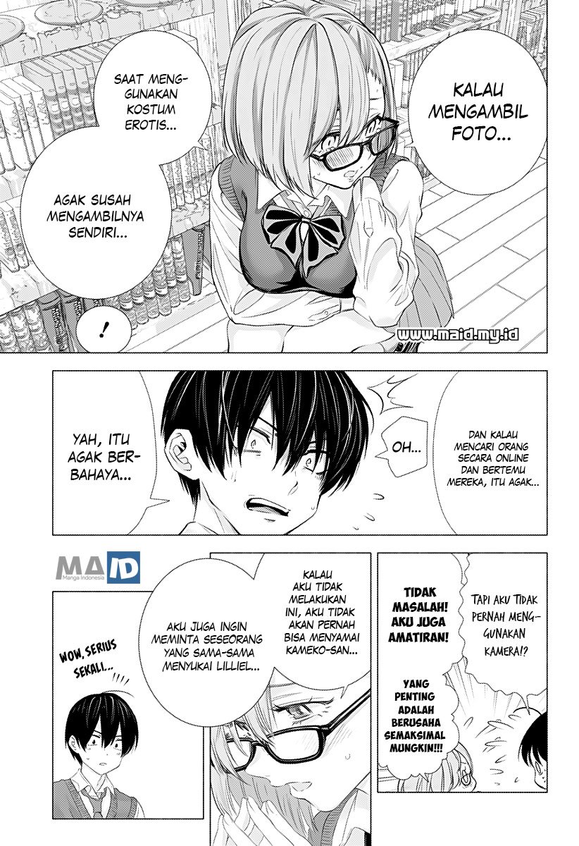 2.5 Dimensional Seduction Chapter 1 Gambar 34