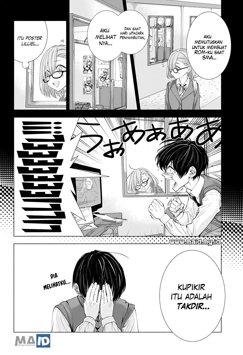 2.5 Dimensional Seduction Chapter 1 Gambar 35