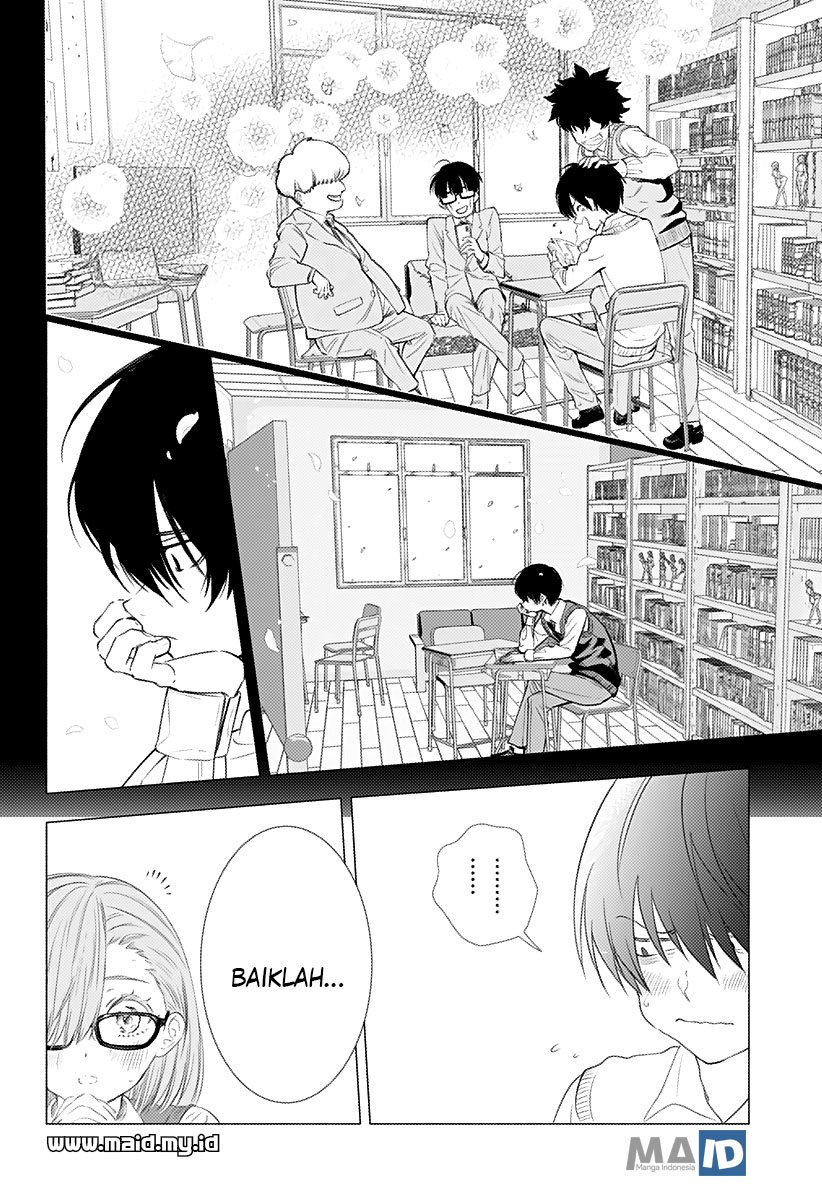 2.5 Dimensional Seduction Chapter 1 Gambar 37