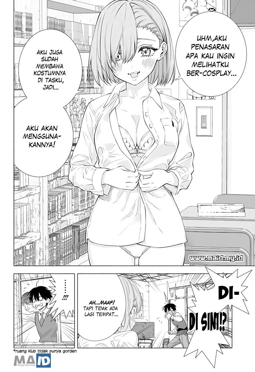 2.5 Dimensional Seduction Chapter 1 Gambar 41