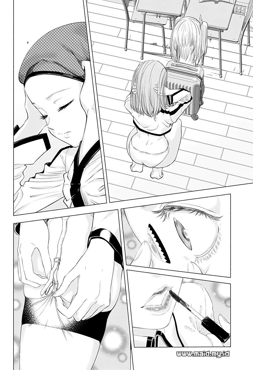 2.5 Dimensional Seduction Chapter 1 Gambar 43
