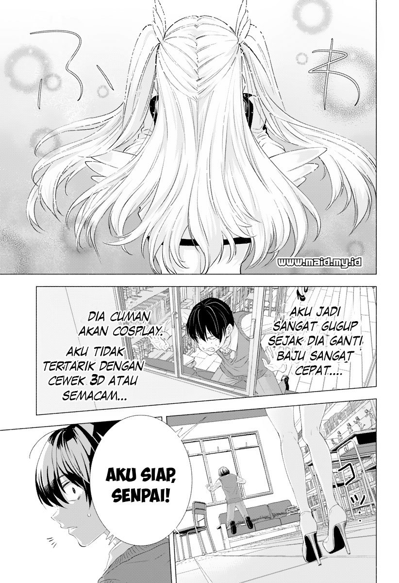 2.5 Dimensional Seduction Chapter 1 Gambar 44