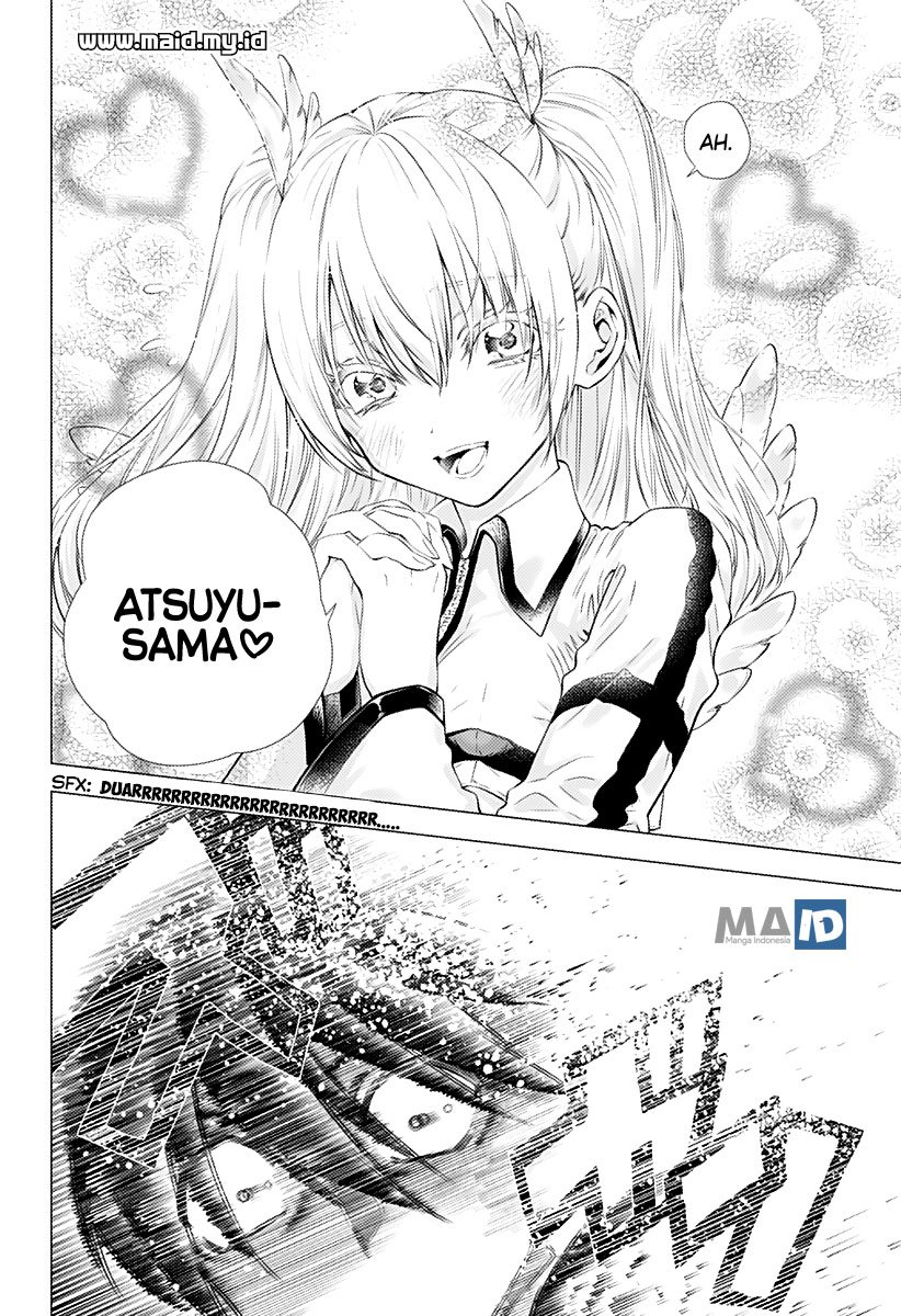 2.5 Dimensional Seduction Chapter 1 Gambar 46
