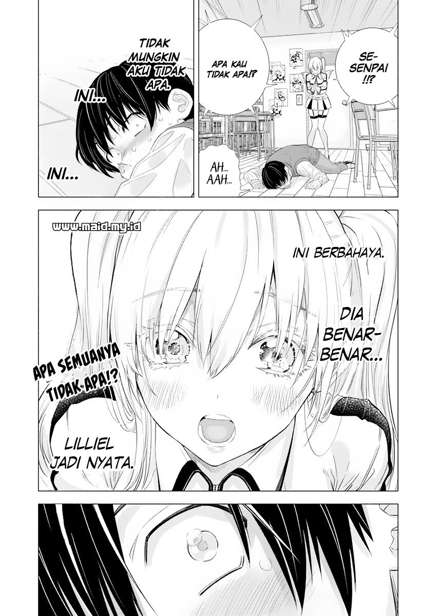 2.5 Dimensional Seduction Chapter 1 Gambar 47