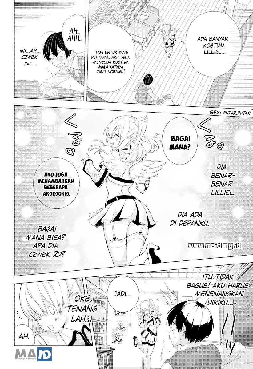 2.5 Dimensional Seduction Chapter 1 Gambar 48
