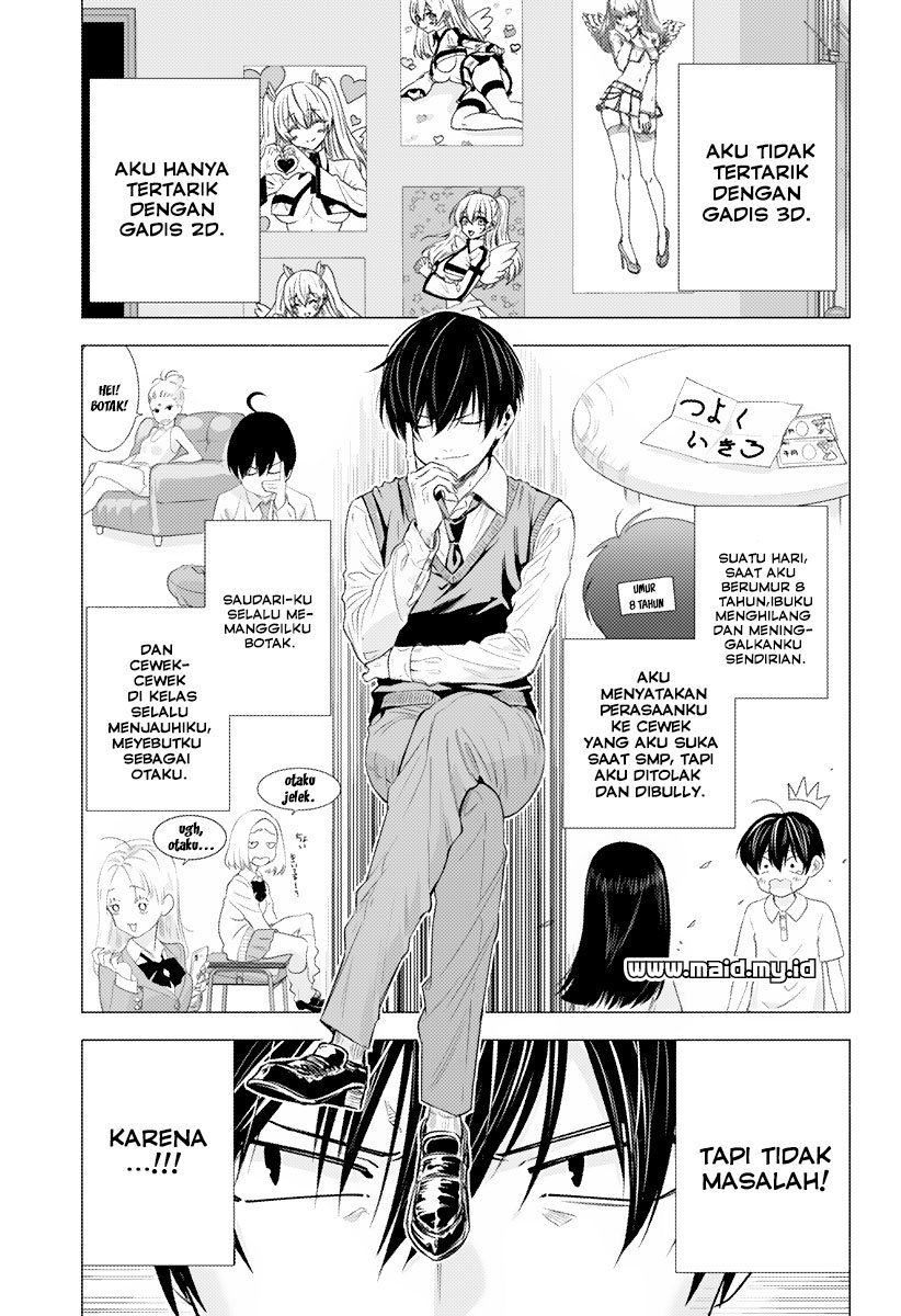 2.5 Dimensional Seduction Chapter 1 Gambar 6