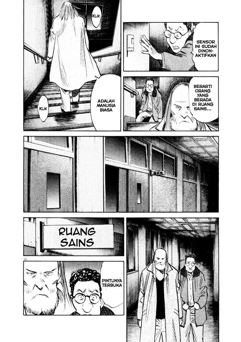 20th Century Boys Chapter 127 Gambar 16