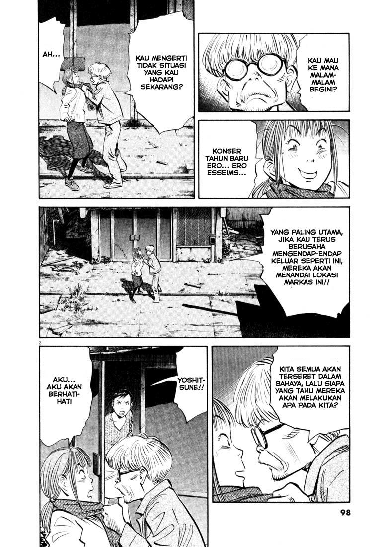 Baca Manga 20th Century Boys Chapter 127 Gambar 2