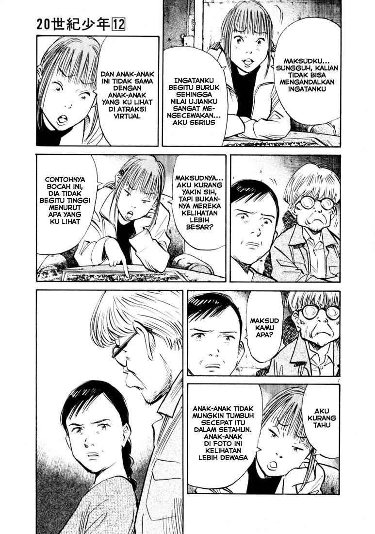 20th Century Boys Chapter 127 Gambar 7