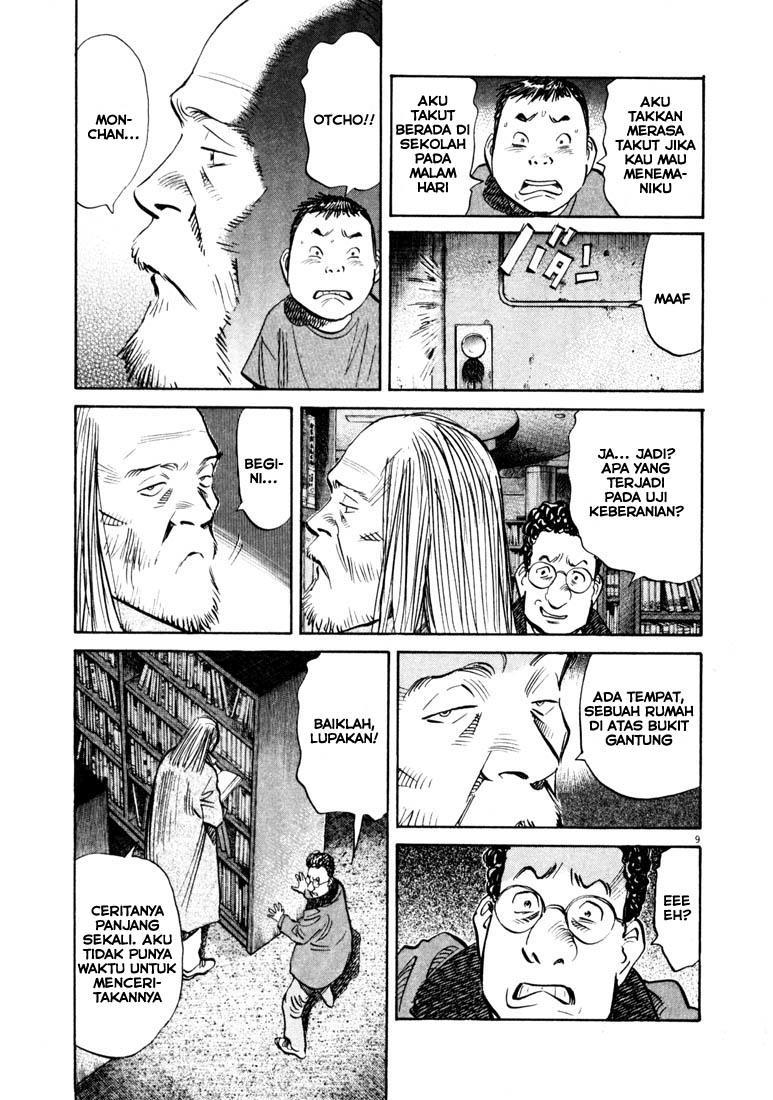 20th Century Boys Chapter 126 Gambar 10