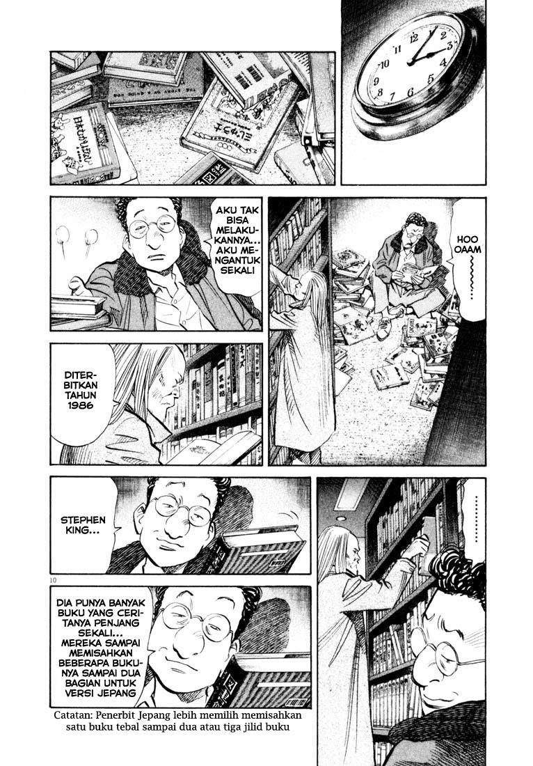 20th Century Boys Chapter 126 Gambar 11