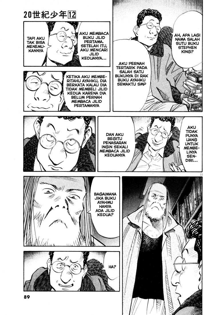 20th Century Boys Chapter 126 Gambar 12