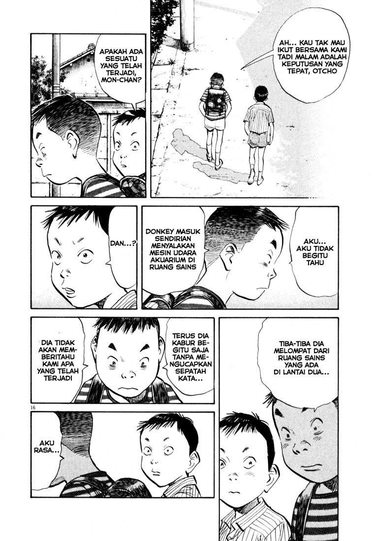 20th Century Boys Chapter 126 Gambar 18