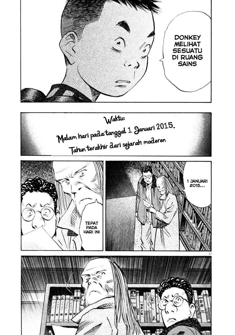 20th Century Boys Chapter 126 Gambar 19