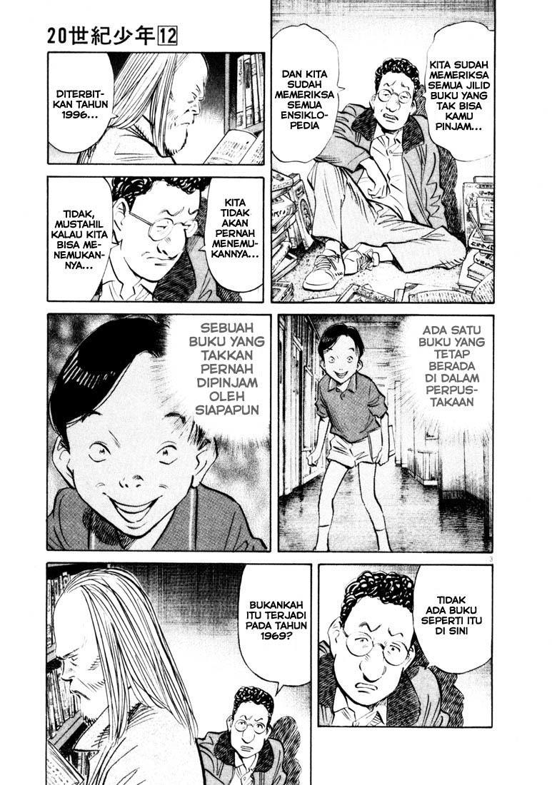 20th Century Boys Chapter 126 Gambar 4