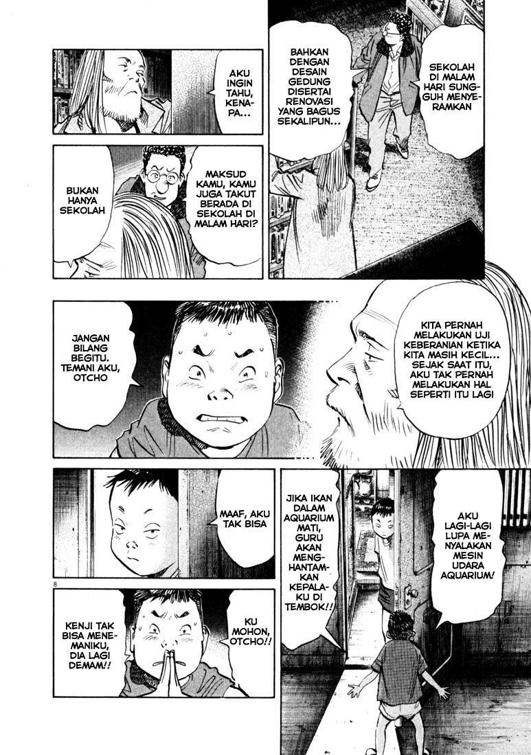 20th Century Boys Chapter 126 Gambar 9