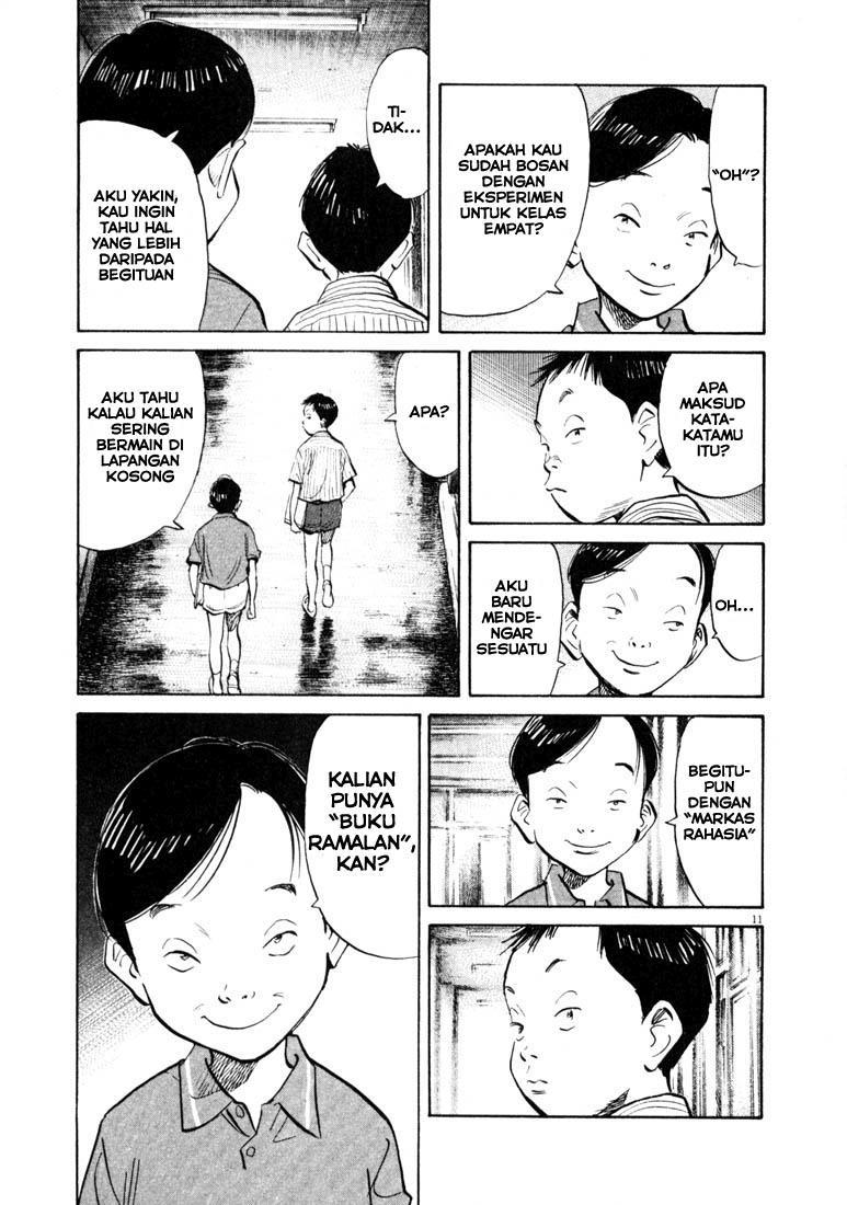 20th Century Boys Chapter 125 Gambar 12