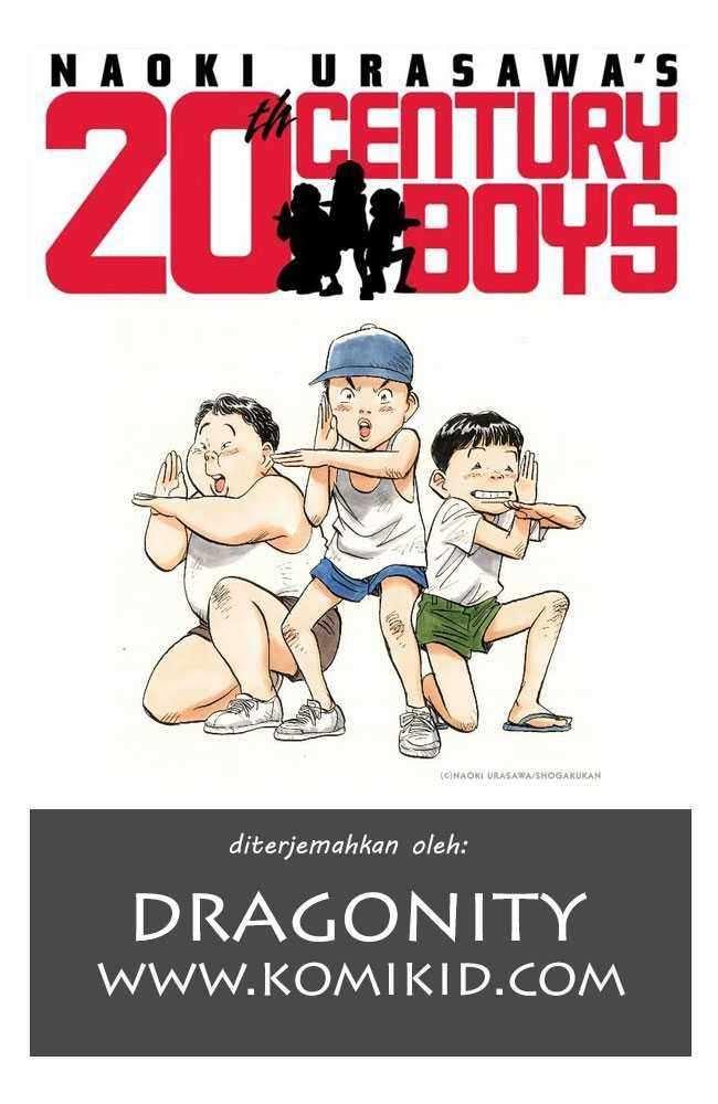 Baca Komik 20th Century Boys Chapter 119 Gambar 1