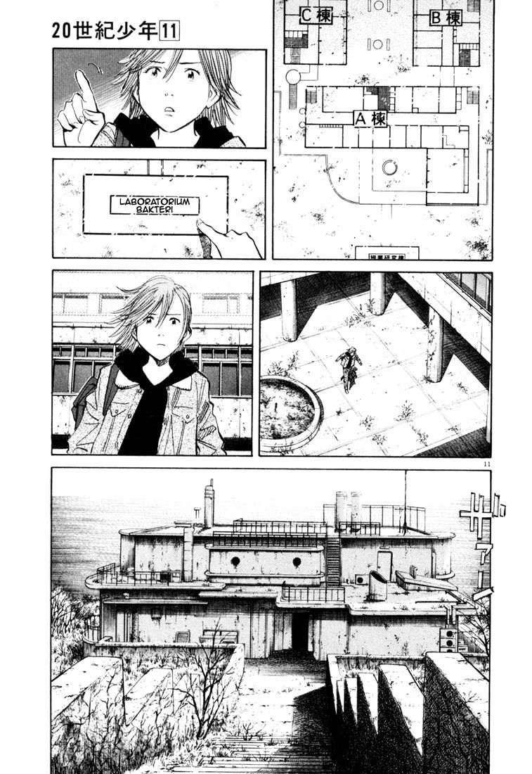 20th Century Boys Chapter 118 Gambar 12