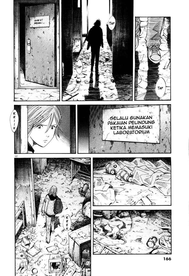 20th Century Boys Chapter 118 Gambar 13