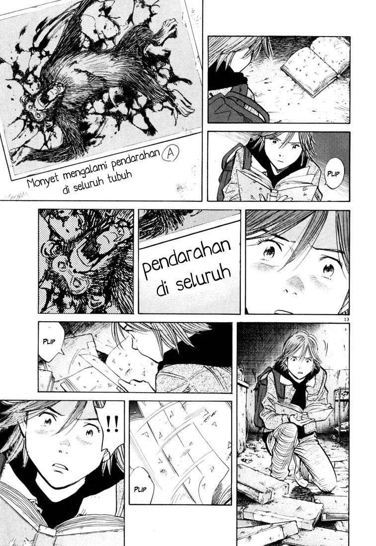 20th Century Boys Chapter 118 Gambar 14