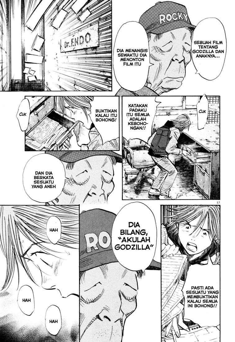 20th Century Boys Chapter 118 Gambar 18