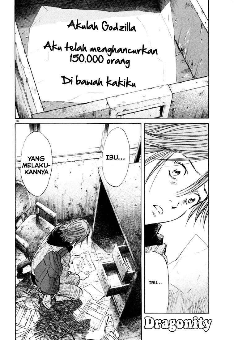 20th Century Boys Chapter 118 Gambar 19