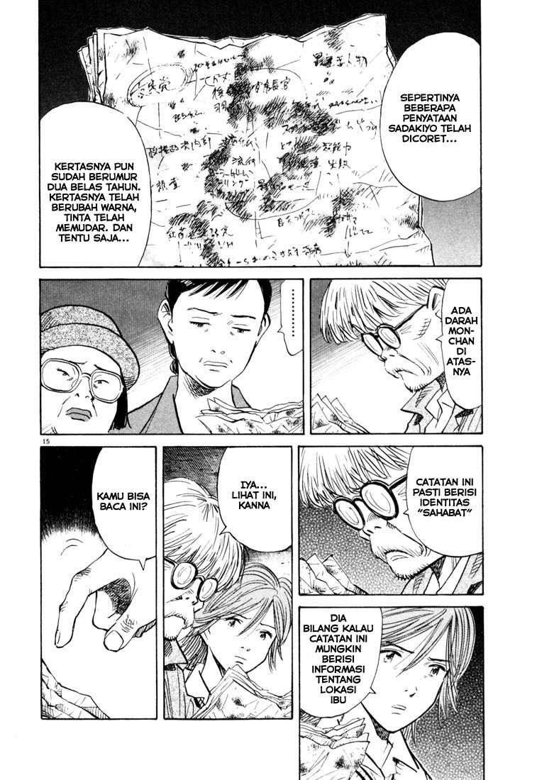 20th Century Boys Chapter 117 Gambar 16