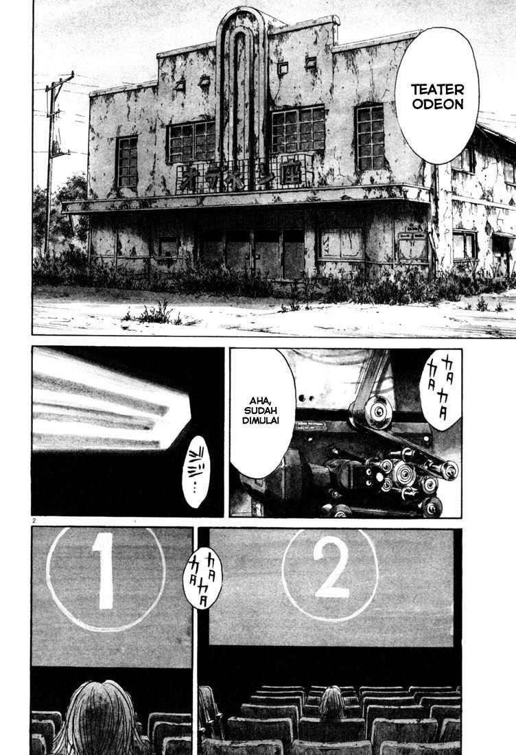 20th Century Boys Chapter 117 Gambar 3