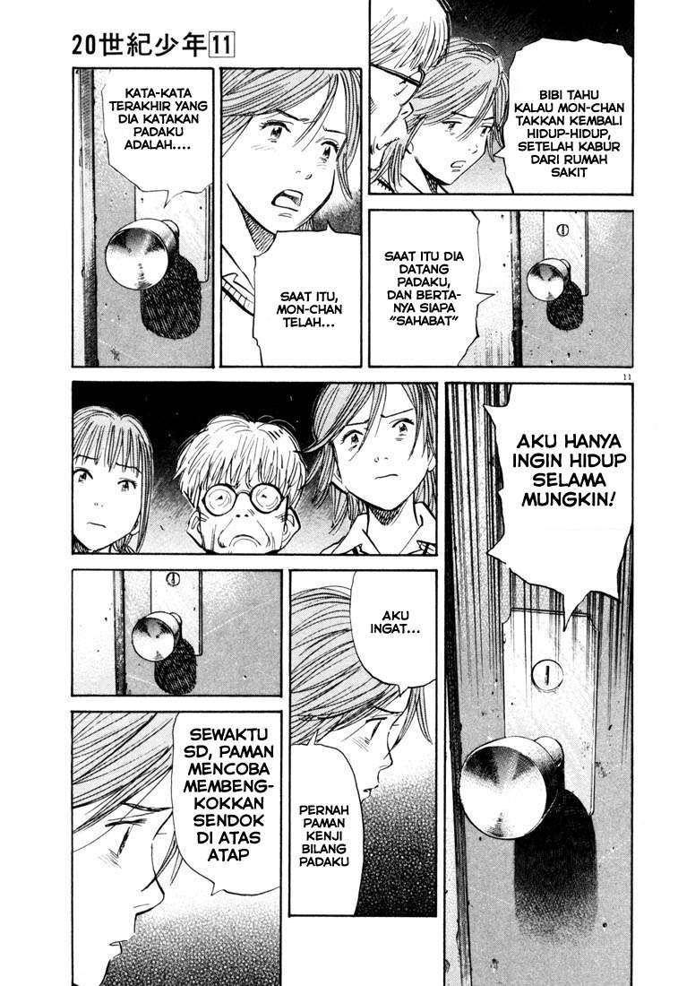 20th Century Boys Chapter 116 Gambar 12