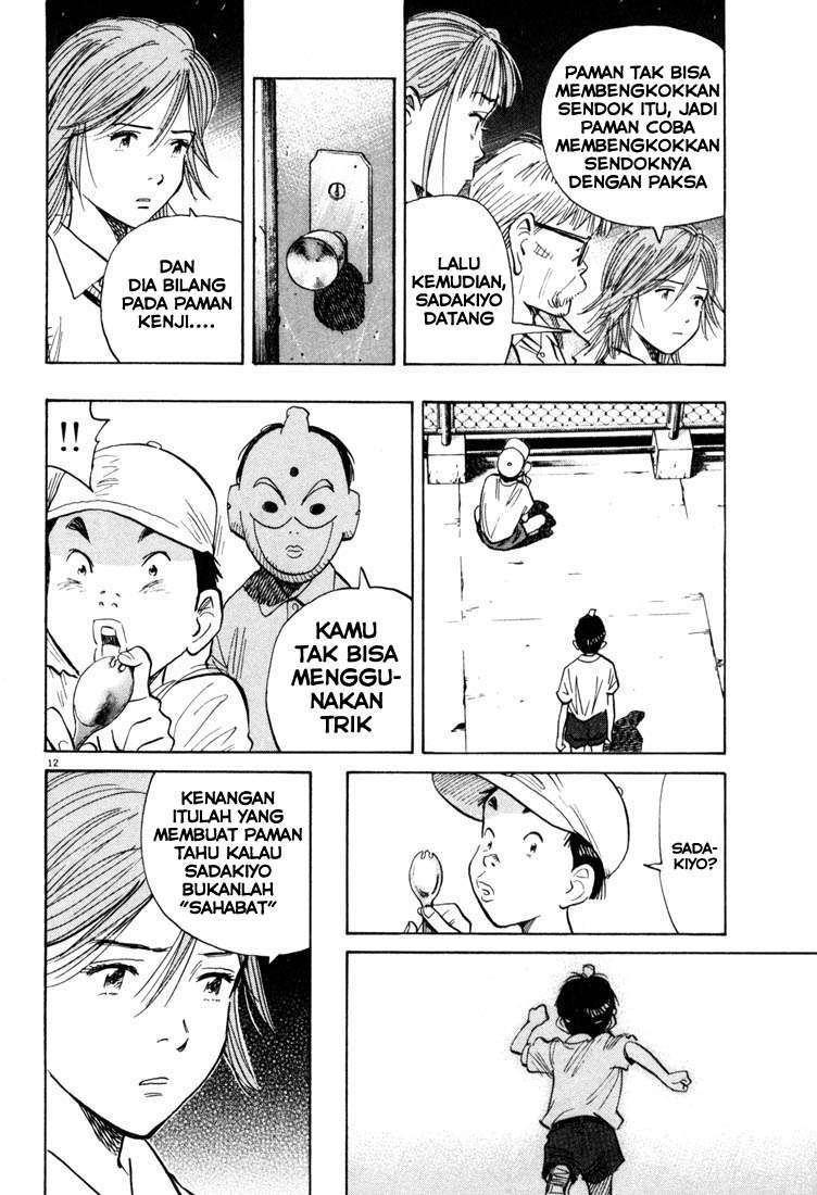20th Century Boys Chapter 116 Gambar 13