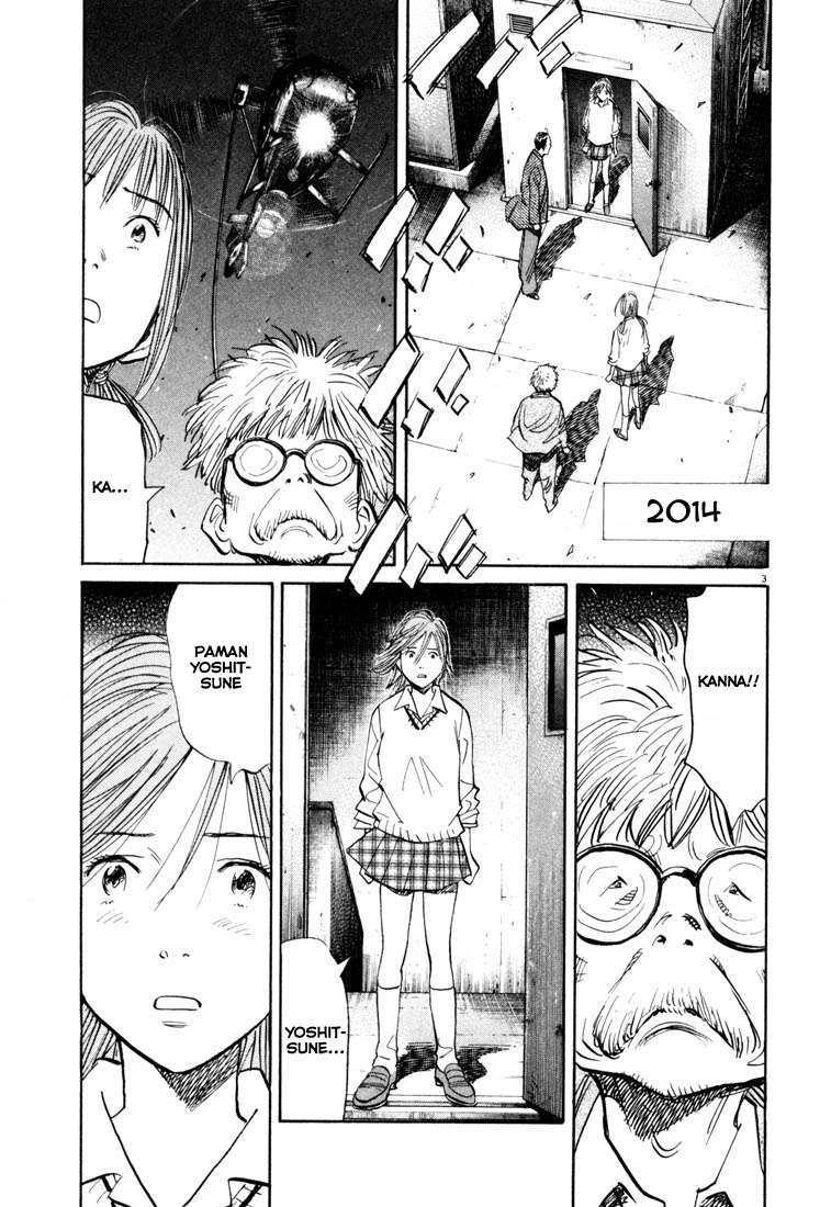 20th Century Boys Chapter 116 Gambar 4